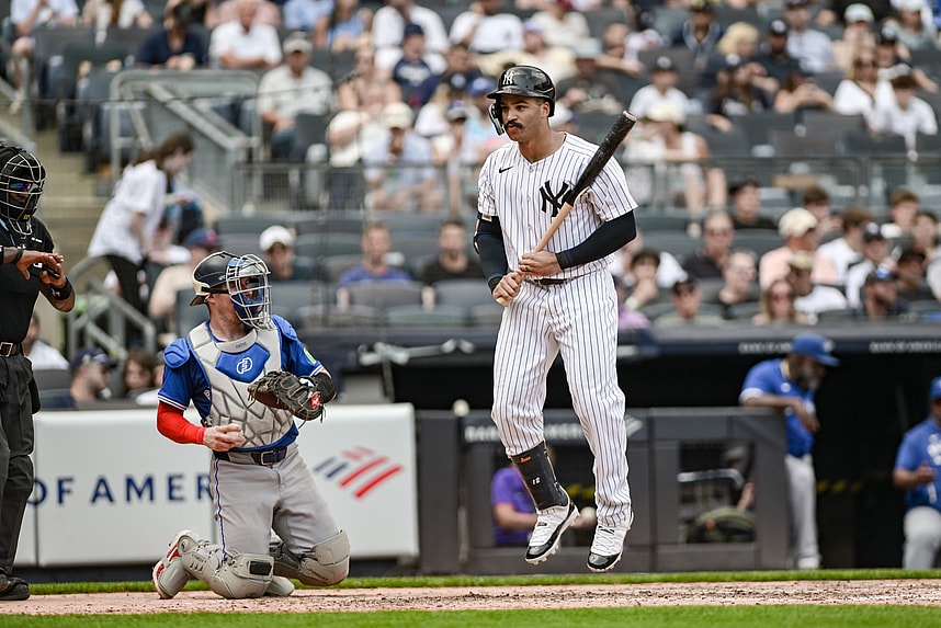 MLB: Toronto Blue Jays at New York Yankees