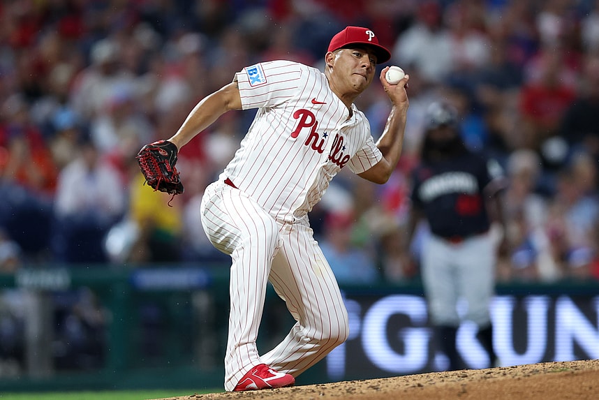 MLB: Minnesota Twins at Philadelphia Phillies