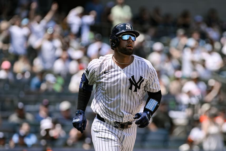 MLB: Baltimore Orioles at New York Yankees