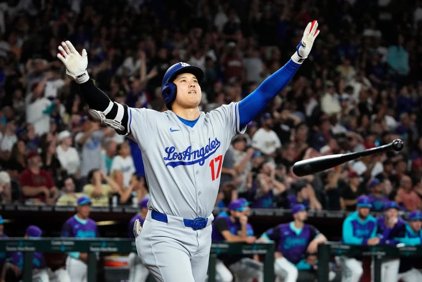 Syndication: USA TODAY -- Shohei Ohtani