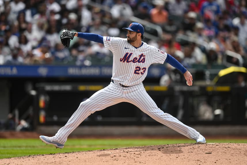 MLB: Miami Marlins at New York Mets