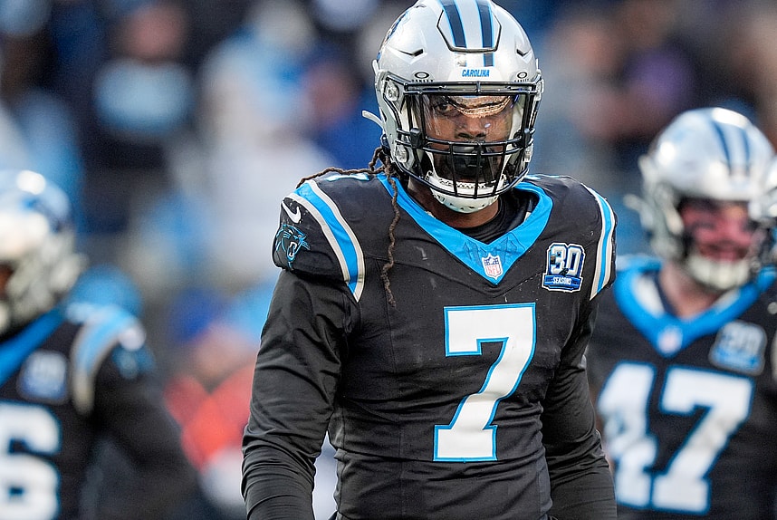 NFL: Arizona Cardinals at Carolina Panthers