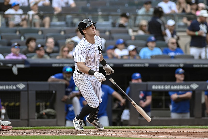 MLB: Toronto Blue Jays at New York Yankees