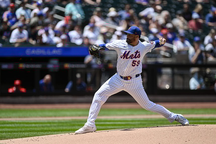 MLB: Los Angeles Angels at New York Mets
