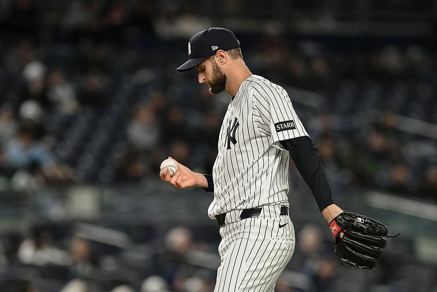 MLB: Miami Marlins at New York Yankees