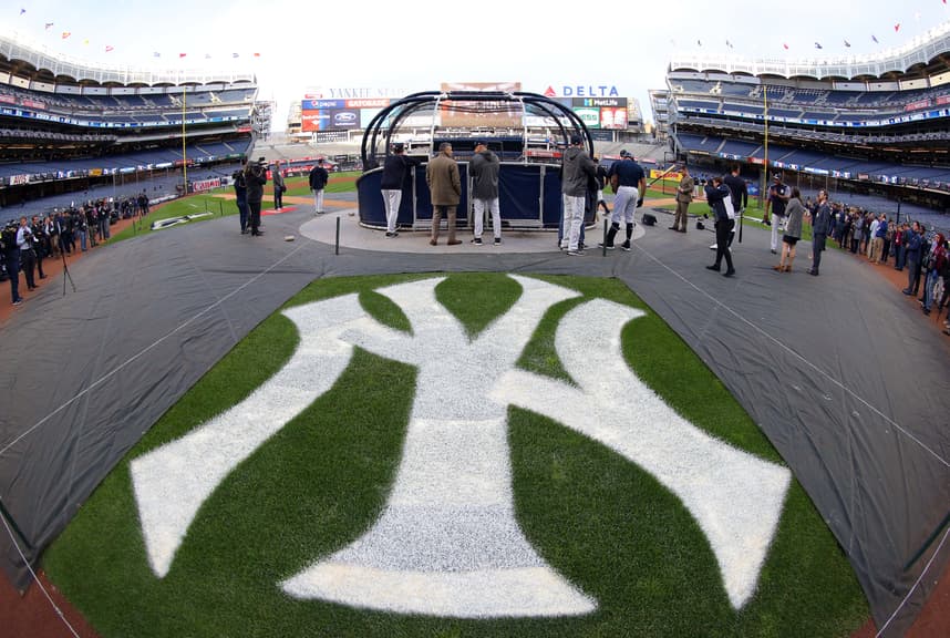 MLB: ALCS-Houston Astros at New York Yankees