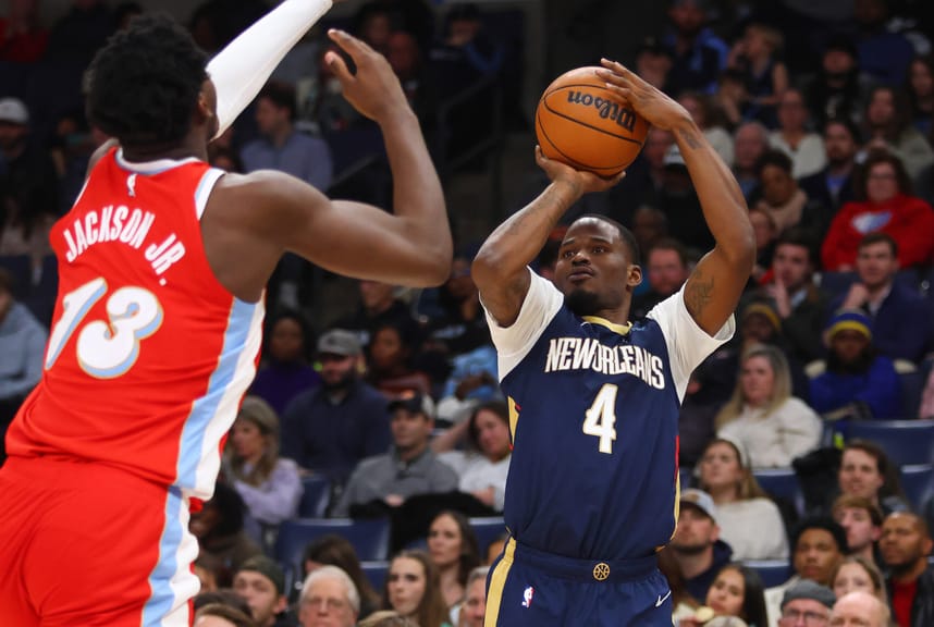 NBA: New Orleans Pelicans at Memphis Grizzlies