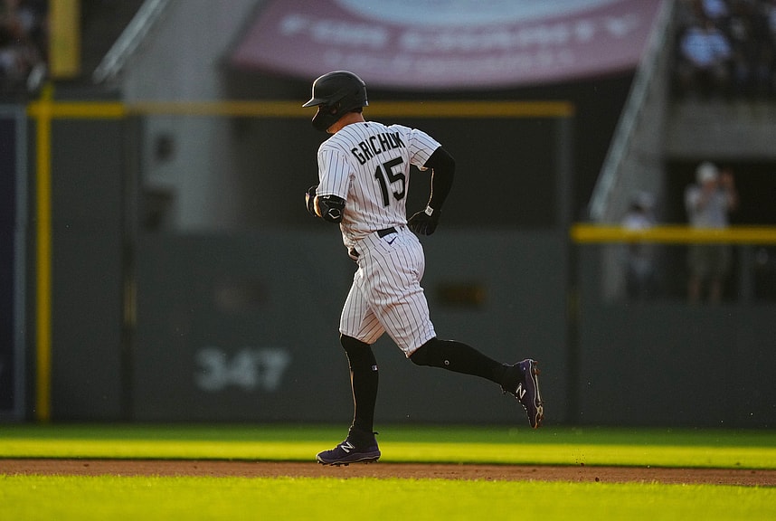 MLB: New York Yankees at Colorado Rockies