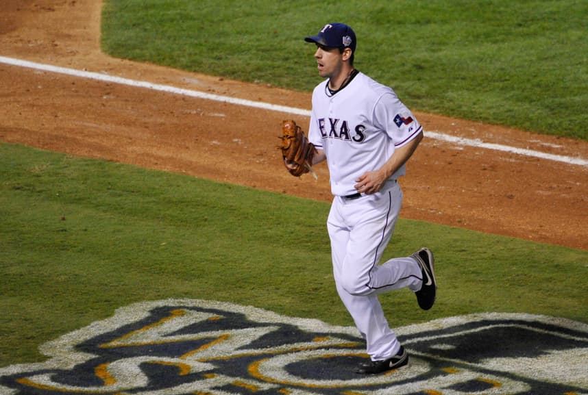 MLB: World Series-San Francisco Giants at Texas Rangers