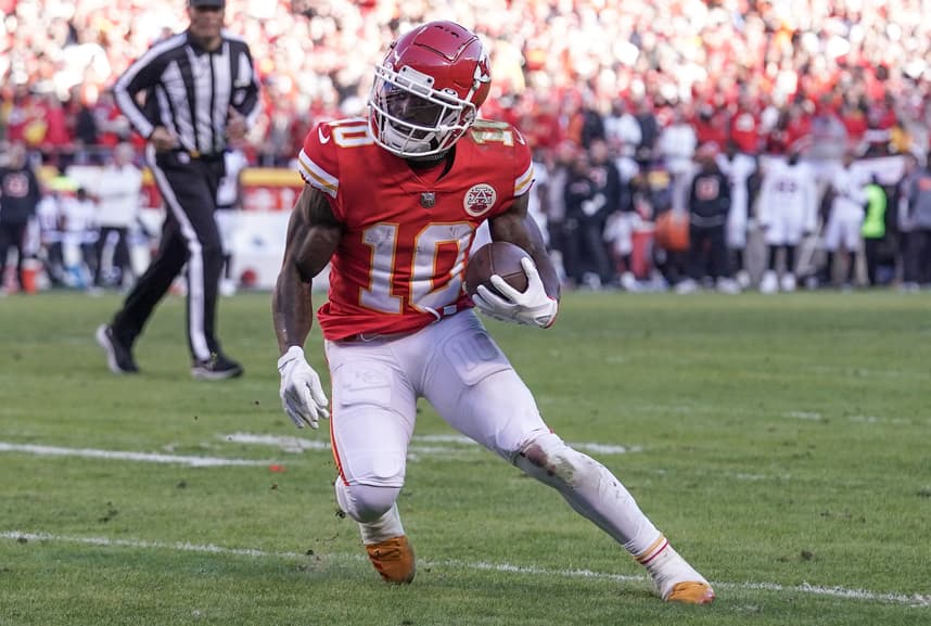 NFL: AFC Championship-Cincinnati Bengals at Kansas City Chiefs