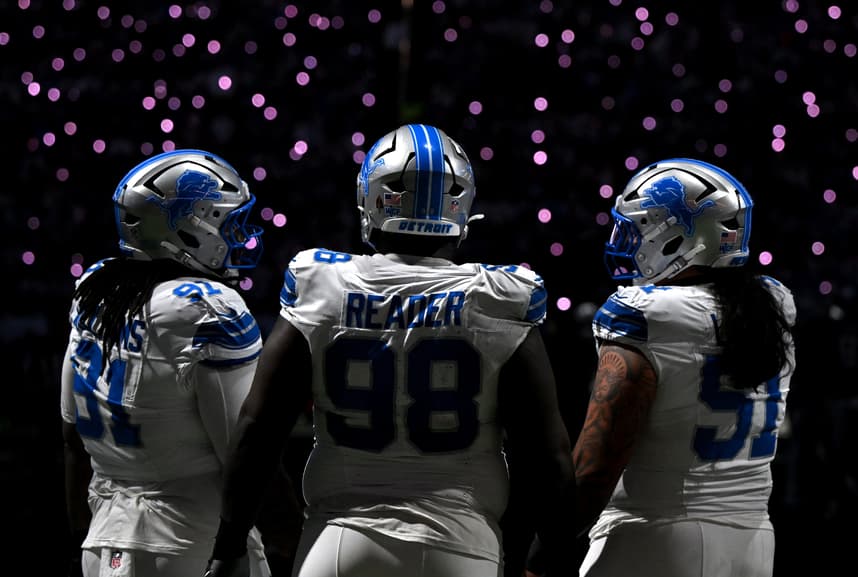 NFL: Dallas Cowboys at Detroit Lions