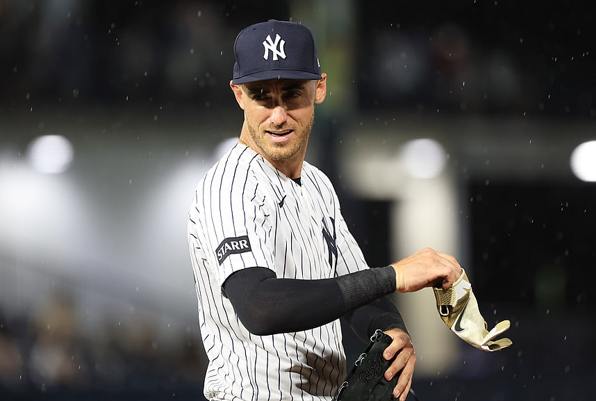 MLB: Spring Training-Tampa Bay Rays at New York Yankees