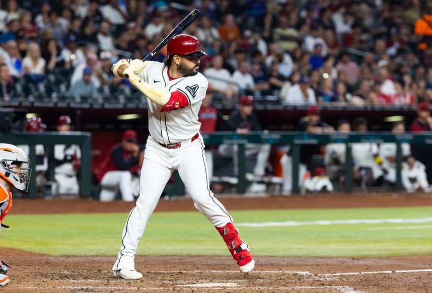 MLB: Houston Astros at Arizona Diamondbacks, eugenio suarez, yankees
