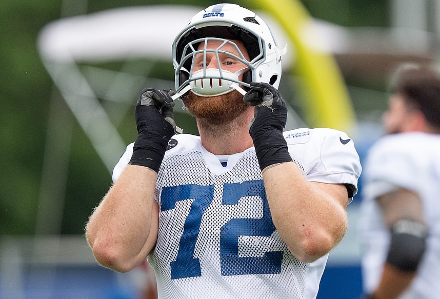 Braden Smith, giants