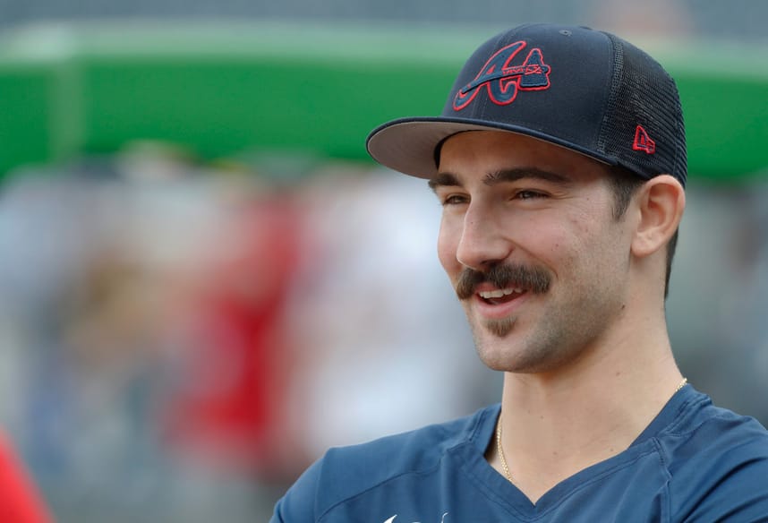 MLB: Atlanta Braves at Pittsburgh Pirates