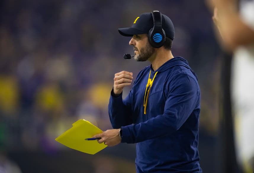 Jesse Minter, giants, NCAA Football: CFP National Championship-Washington at Michigan