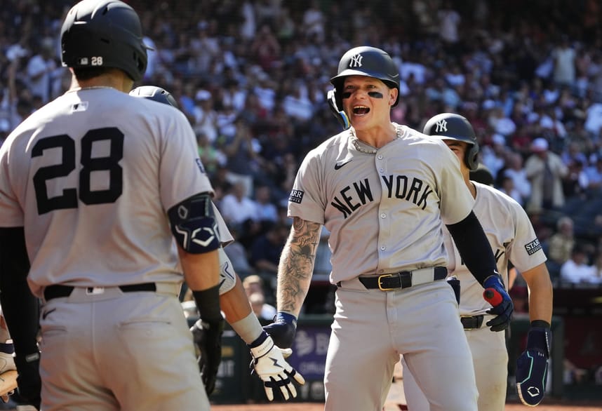 Syndication: Arizona Republic, yankees, alex verdugo