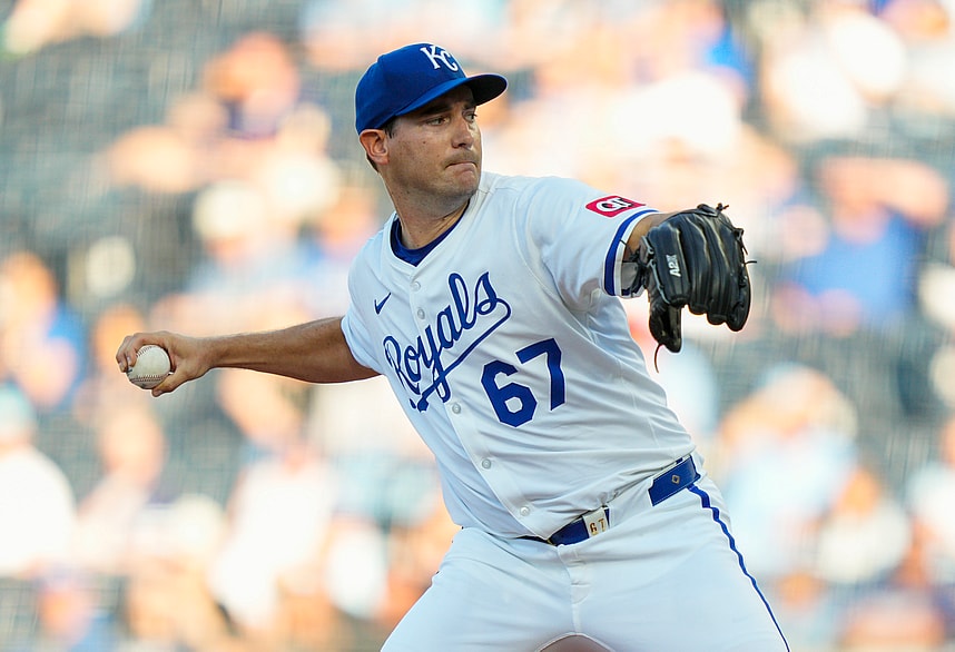 MLB: Pittsburgh Pirates at Kansas City Royals