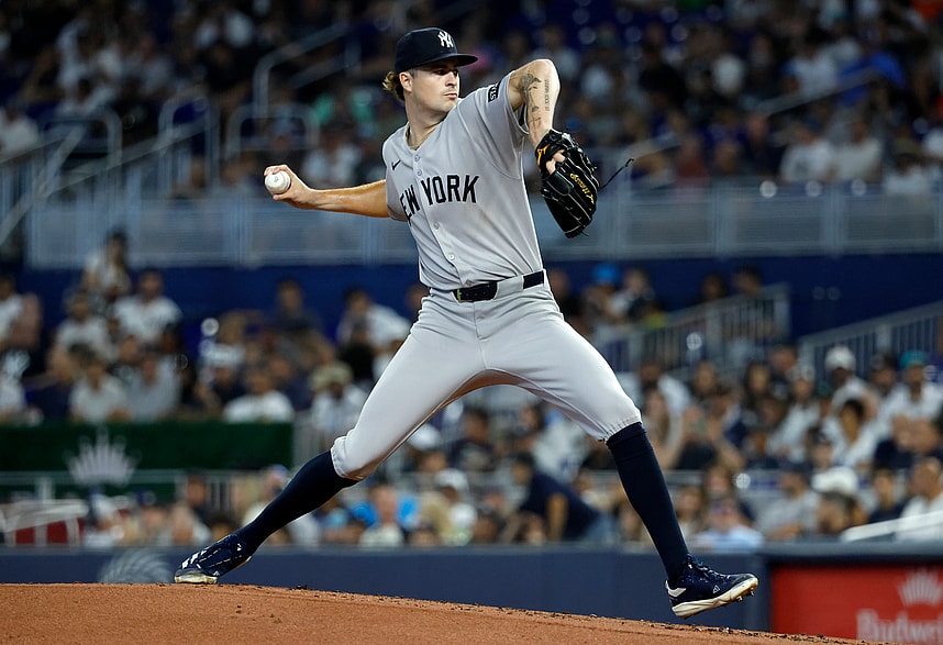 MLB: New York Yankees at Miami Marlins
