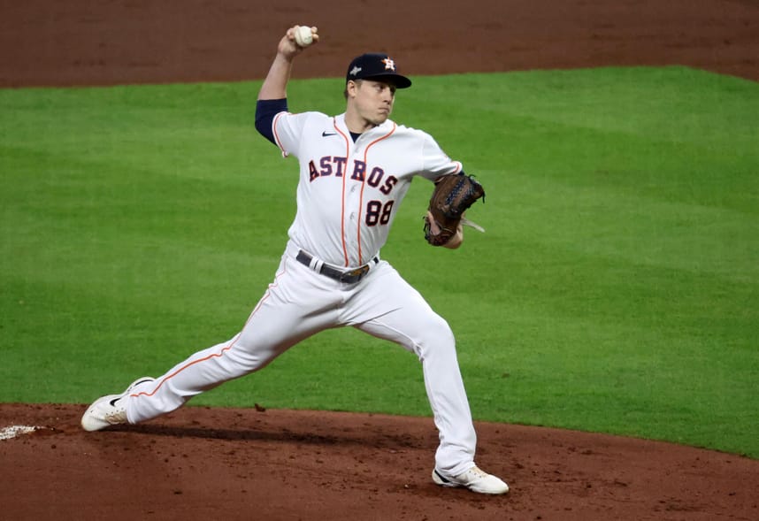 MLB: ALCS-Texas Rangers at Houston Astros
