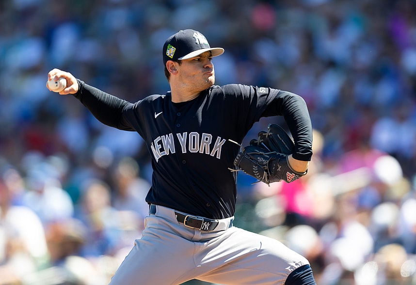 MLB: Spring Training-New York Yankees at Chicago Cubs