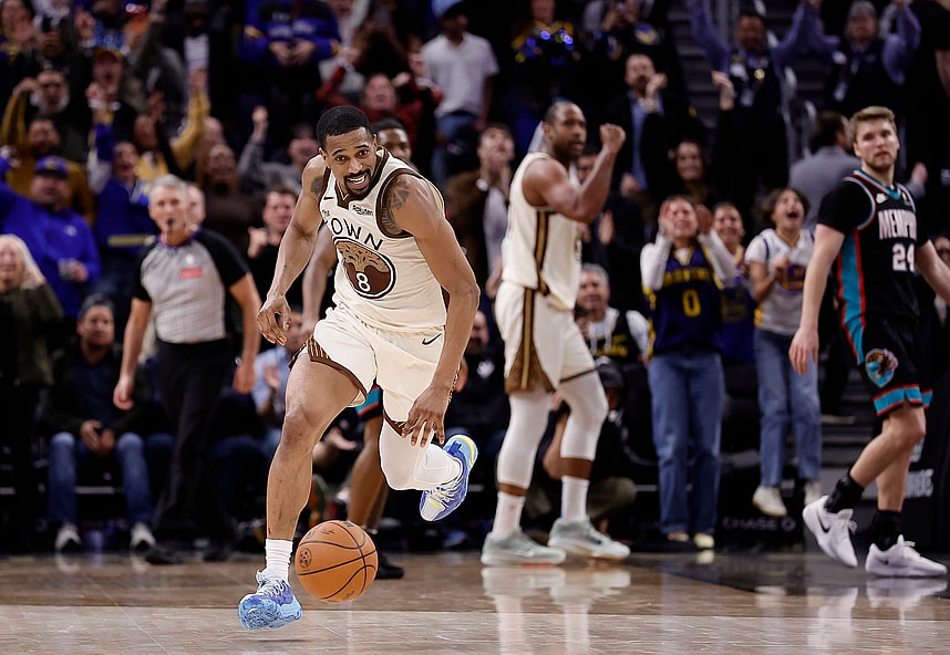 NBA: Memphis Grizzlies at Golden State Warriors