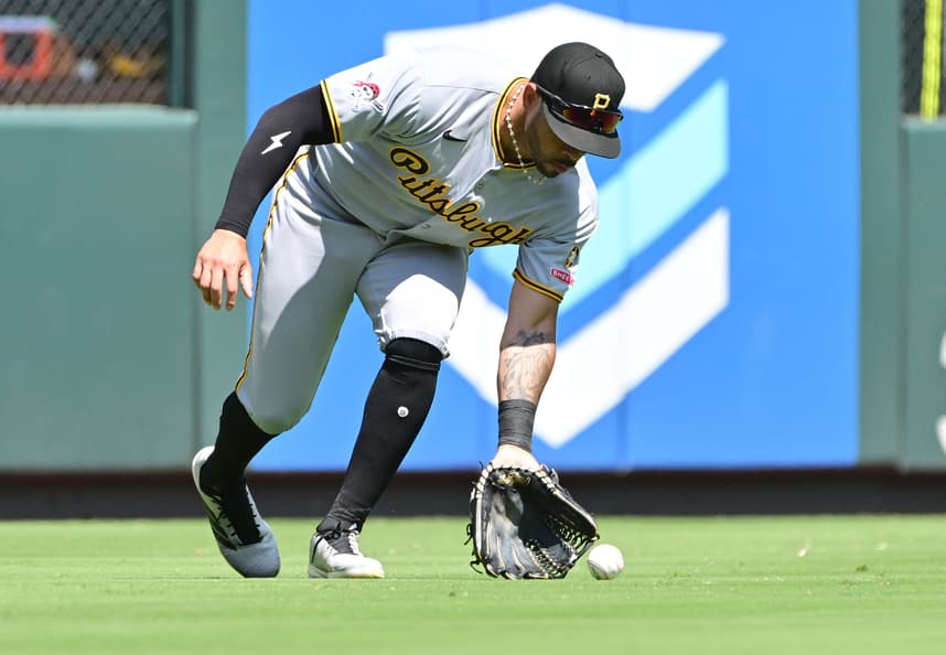MLB: Pittsburgh Pirates at St. Louis Cardinals