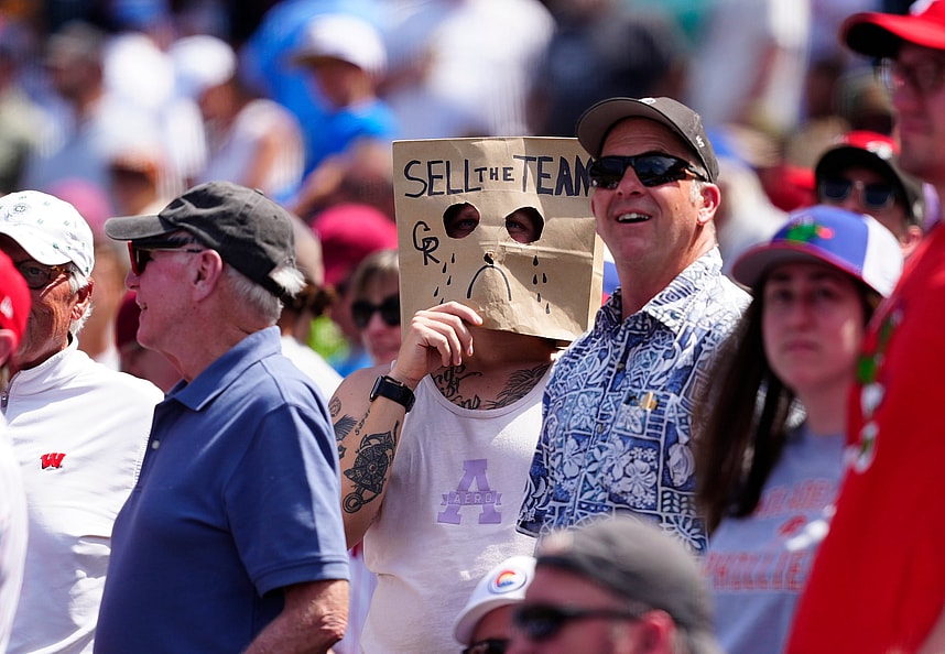 MLB: Philadelphia Phillies at Colorado Rockies