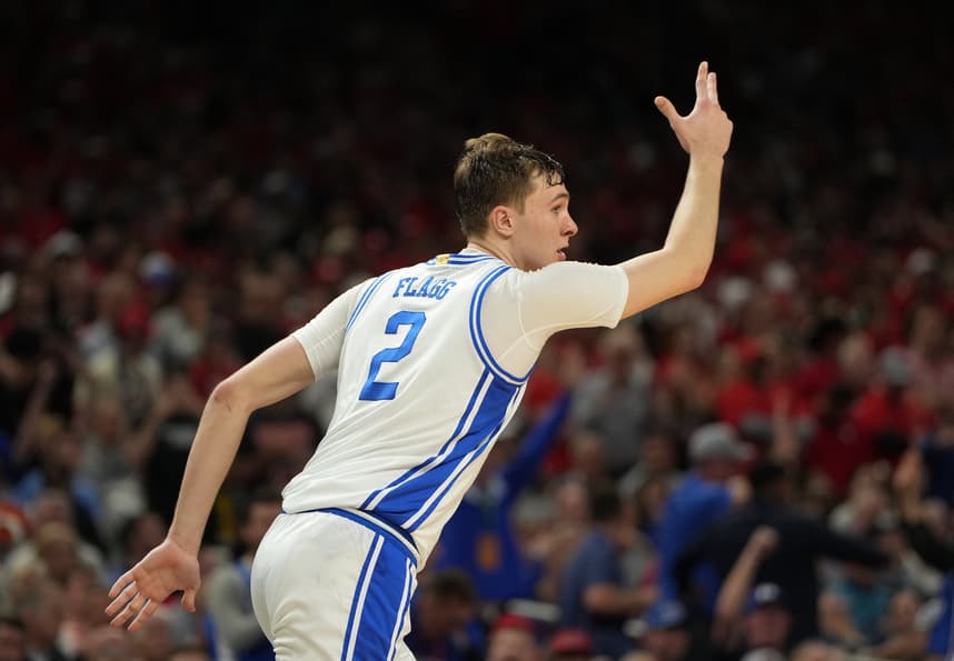 Cooper Flagg, NBA Draft