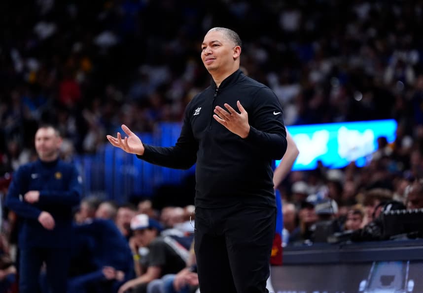 NBA: Playoffs-Los Angeles Clippers at Denver Nuggets