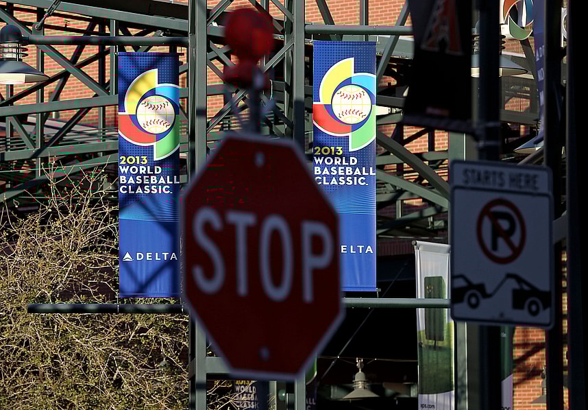 Baseball: World Baseball Classic-Mexico vs United States
