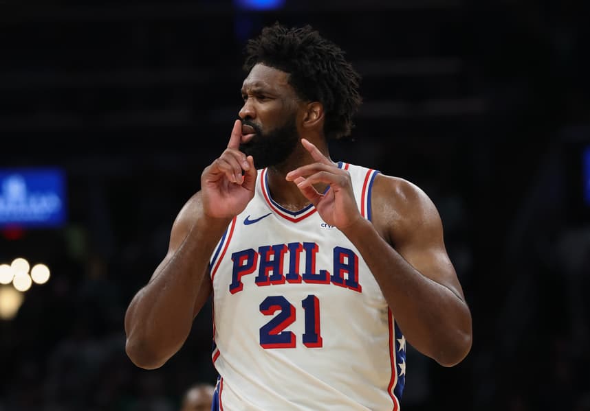 NBA: Playoffs-Philadelphia 76ers at Boston Celtics