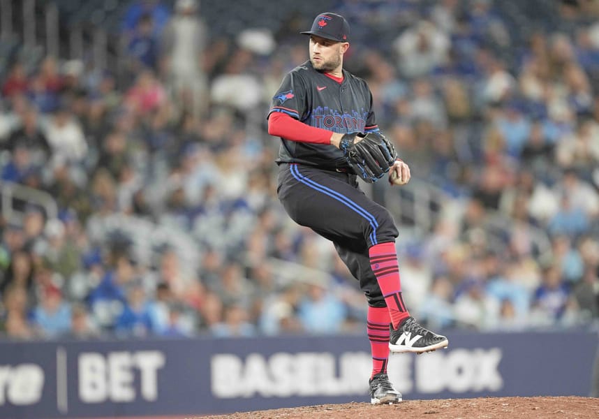 MLB: Pittsburgh Pirates at Toronto Blue Jays