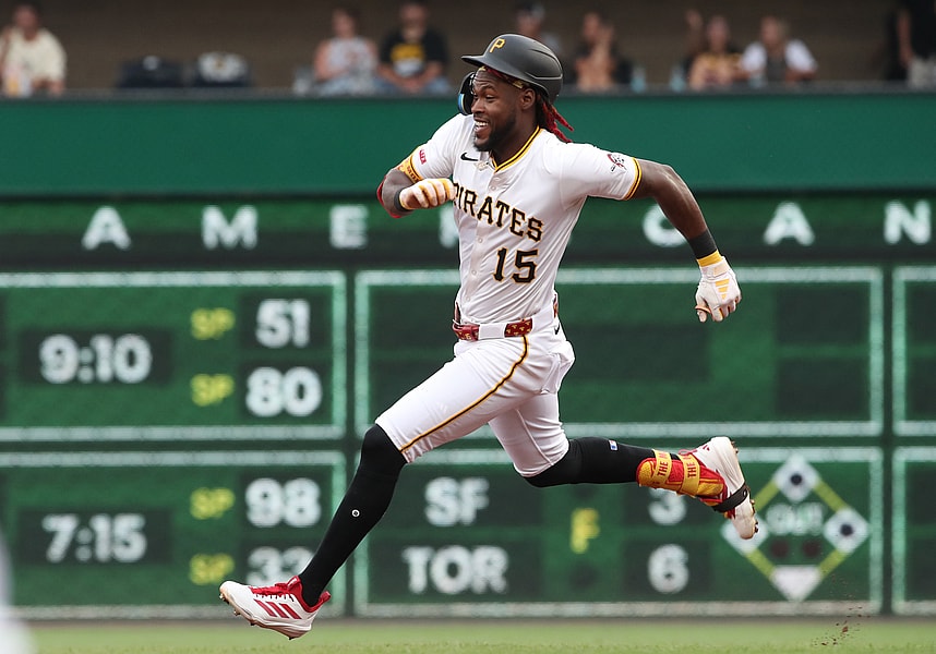 MLB: Chicago White Sox at Pittsburgh Pirates