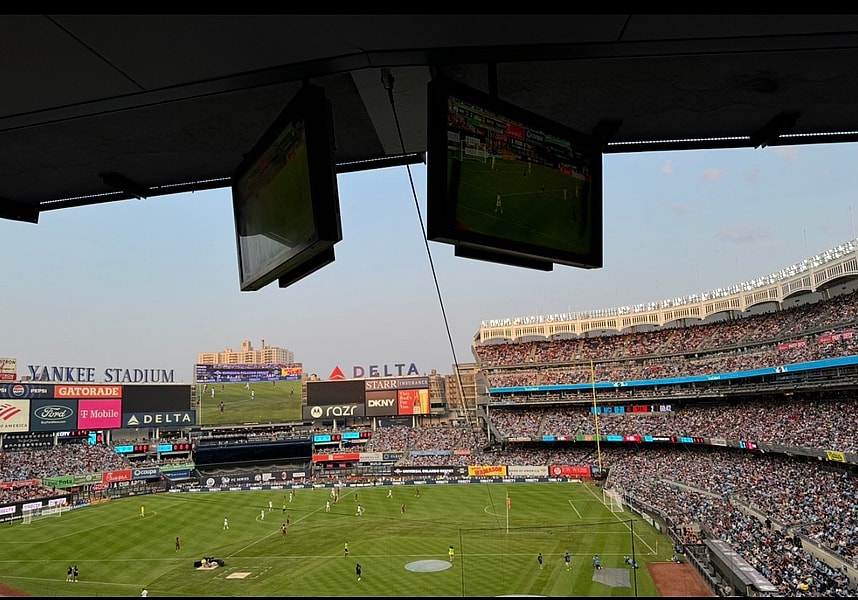 Yankee Stadium | Summer 2024