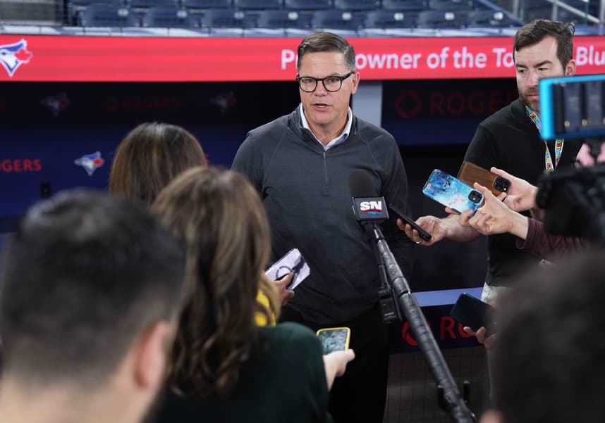 MLB: Tampa Bay Rays at Toronto Blue Jays