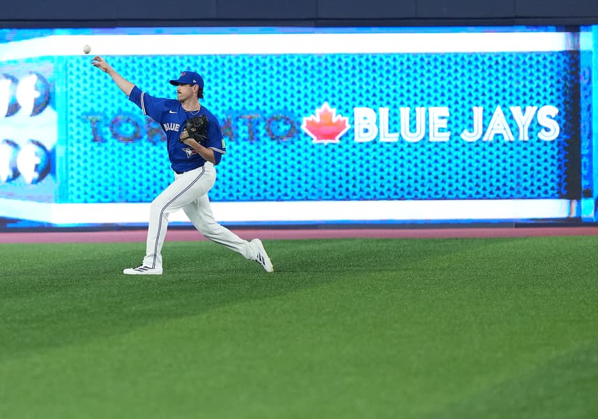 MLB: Chicago Cubs at Toronto Blue Jays