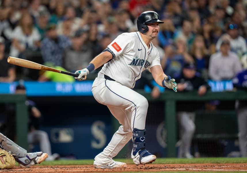 MLB: Colorado Rockies at Seattle Mariners