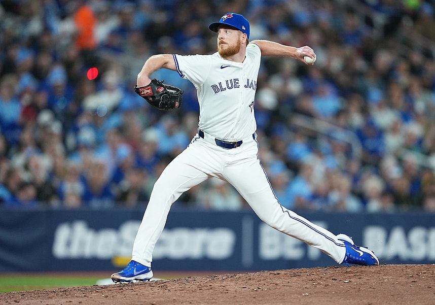 MLB: Baltimore Orioles at Toronto Blue Jays