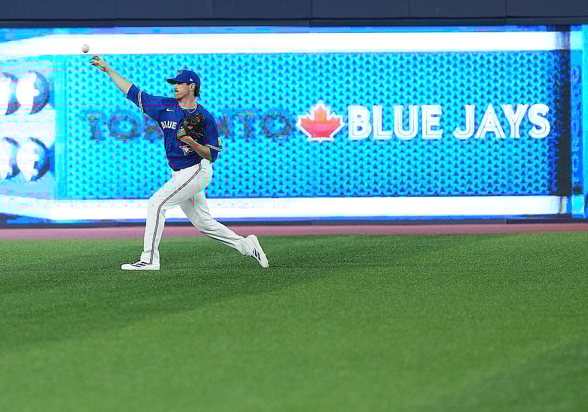 MLB: Chicago Cubs at Toronto Blue Jays