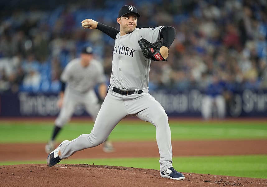 MLB: New York Yankees at Toronto Blue Jays