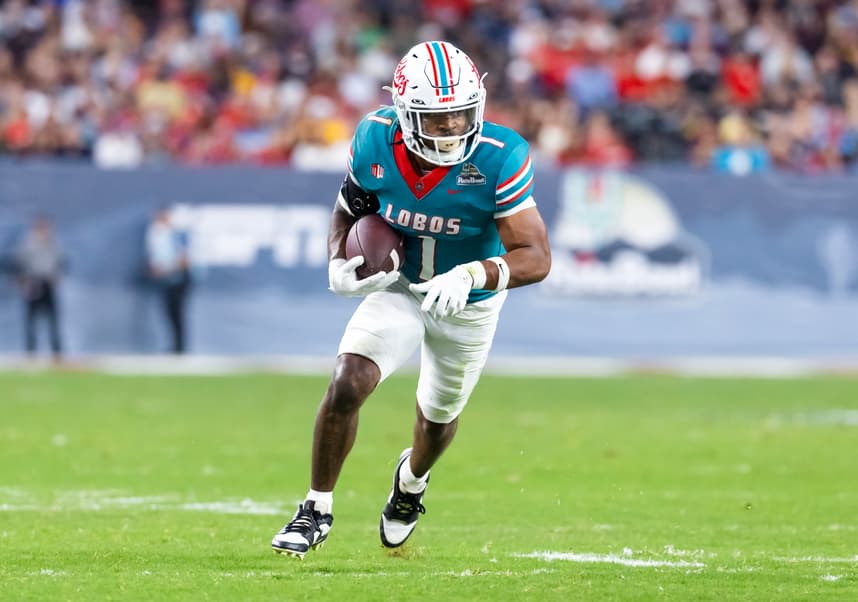 Damon Bankston, giants, NCAA Football: Rate Bowl-Minnesota vs New Mexico