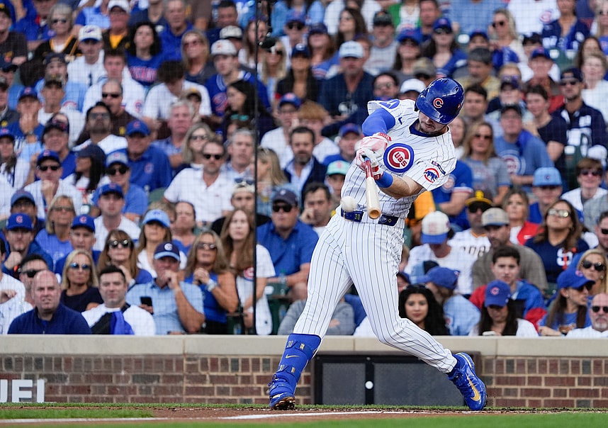 MLB: Wildcard-San Diego Padres at Chicago Cubs, kyle tucker, yankees