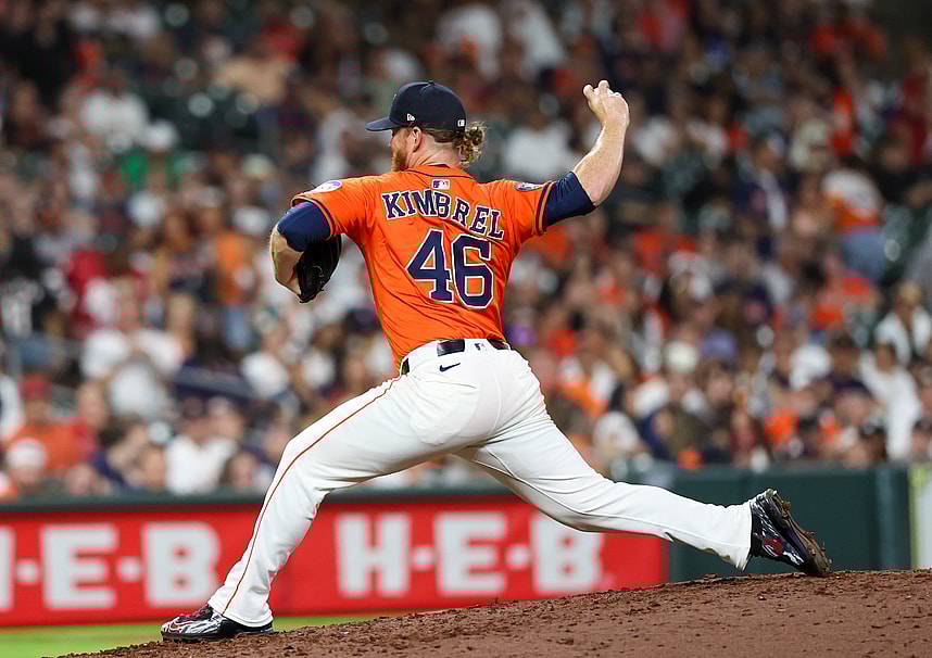 MLB: Los Angeles Angels at Houston Astros