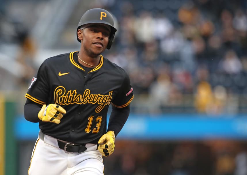 MLB: New York Yankees at Pittsburgh Pirates