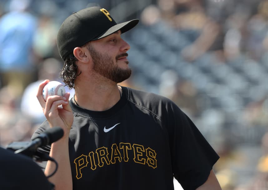 MLB: Athletics at Pittsburgh Pirates