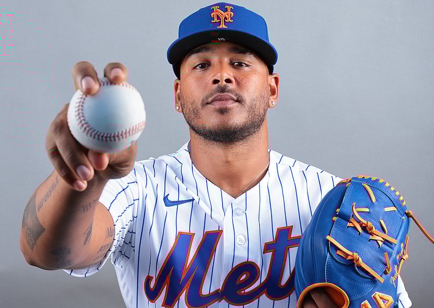MLB: New York Mets-Media Day