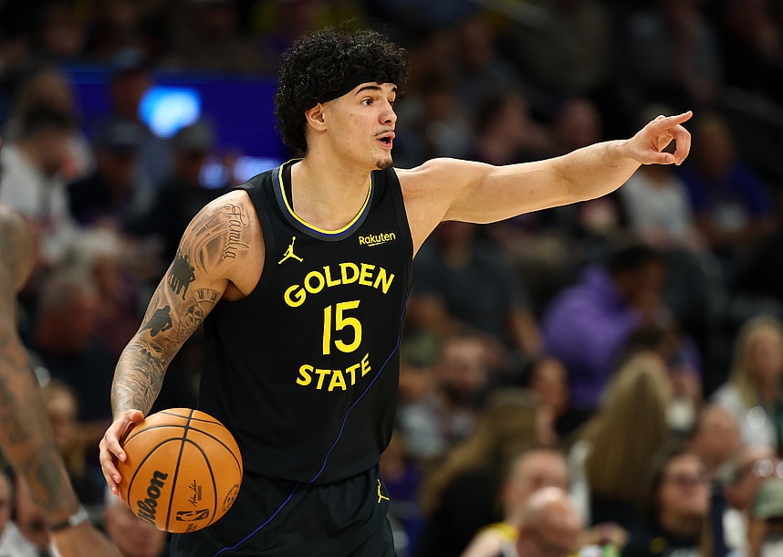 NBA: Golden State Warriors at Phoenix Suns