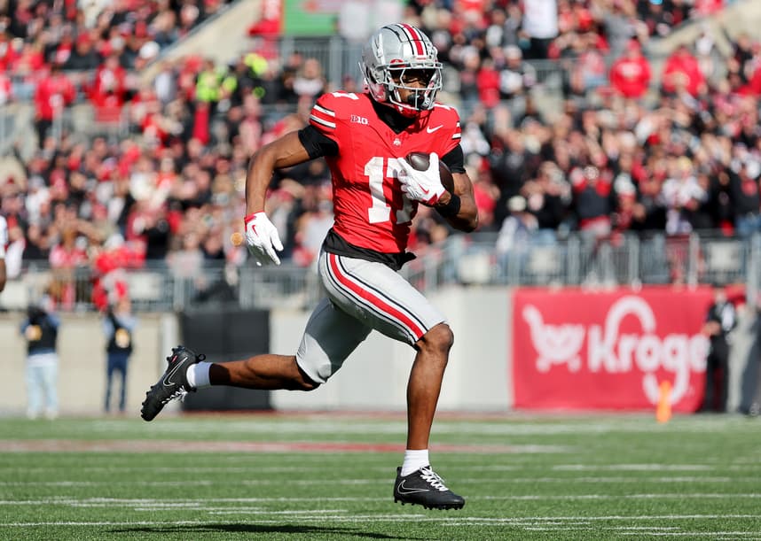 NCAA Football: Penn State at Ohio State