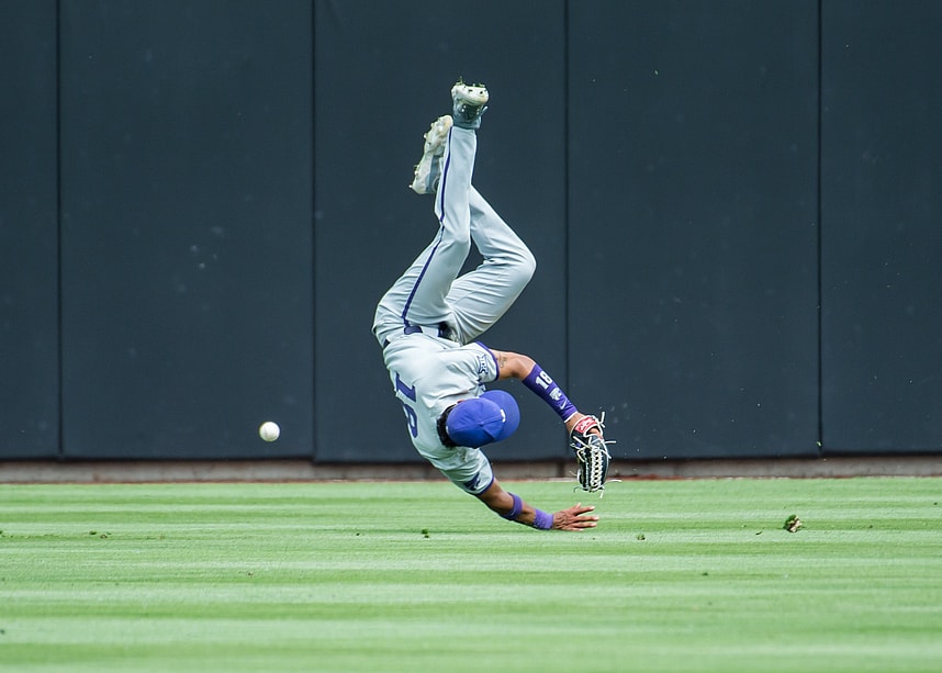NCAA Baseball: Kansas State at Oklahoma State